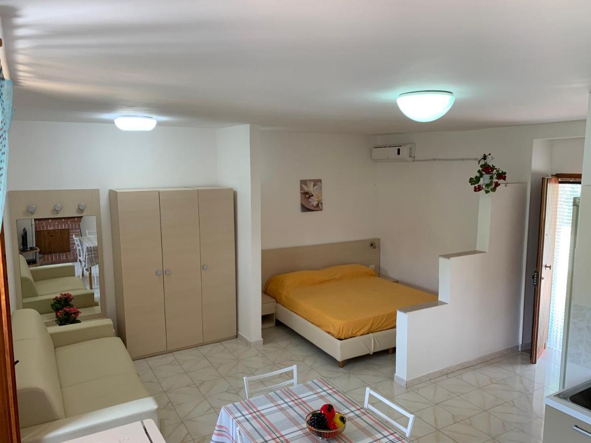 Casa Del Gelso Apartment San Menaio Exterior photo
