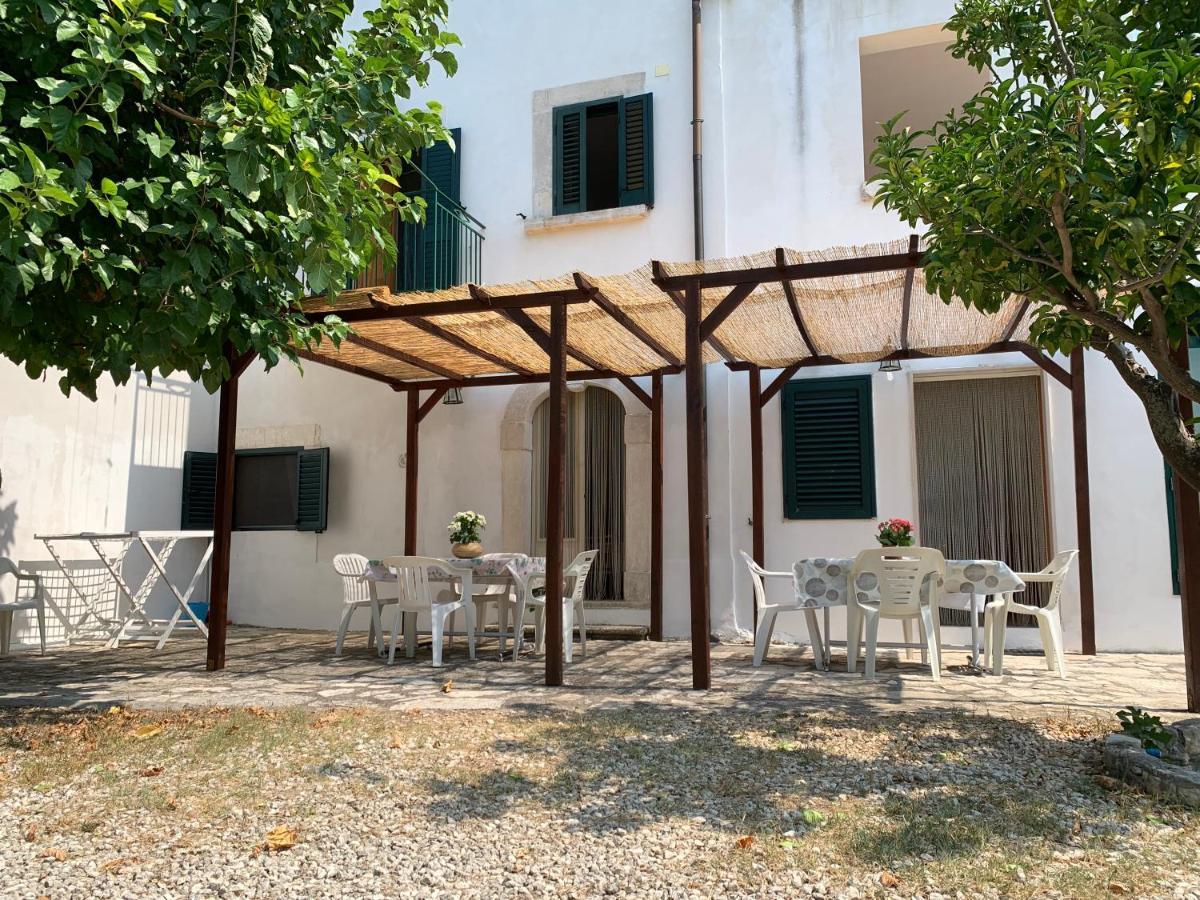 Casa Del Gelso Apartment San Menaio Exterior photo
